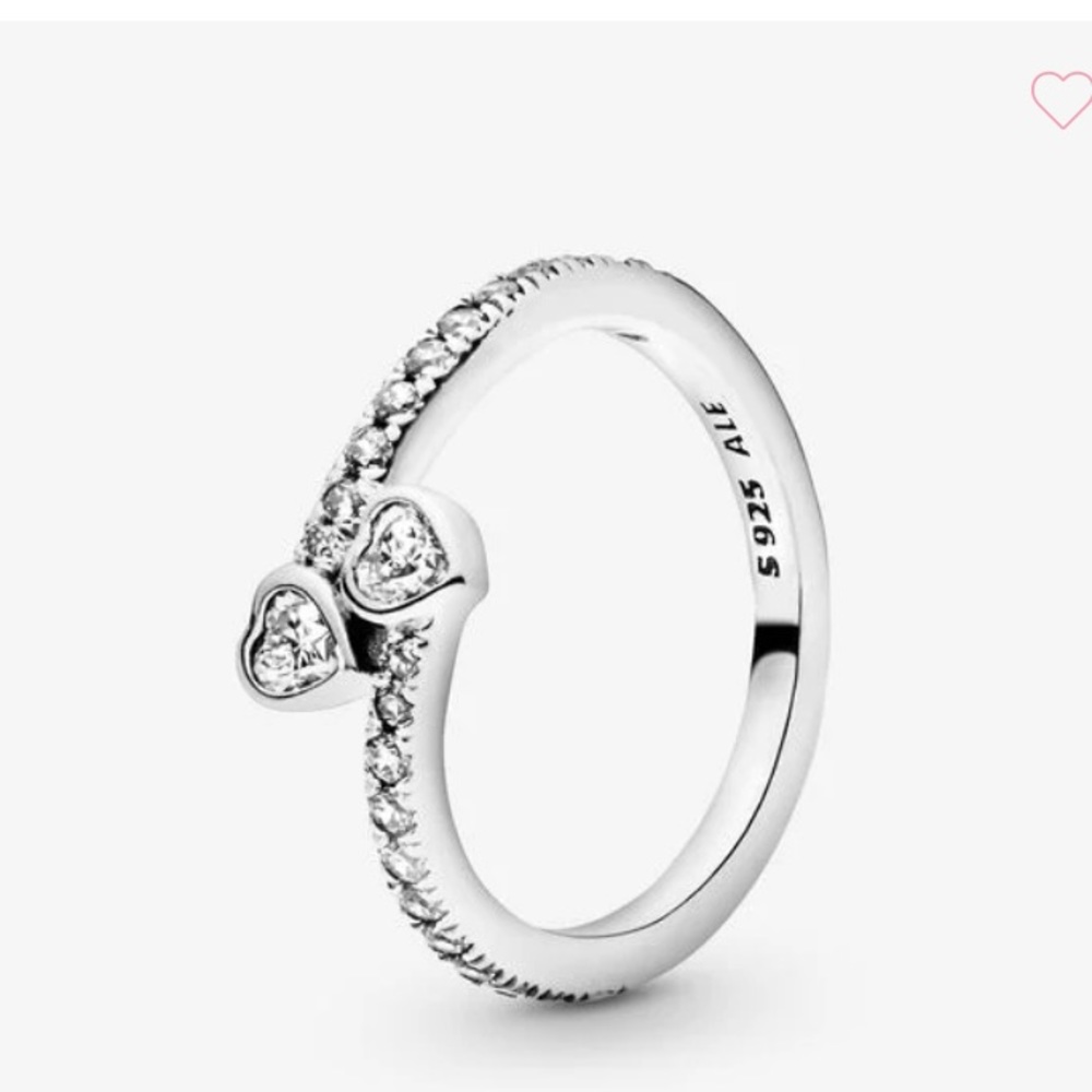 Pandora Princess Promise Ring!!